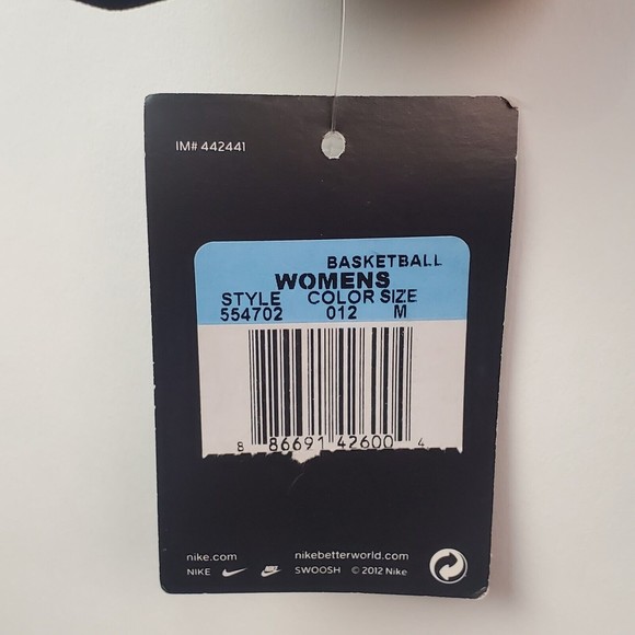 Nike Oklahoma State OSU Cowboys Dri-Fit 1/4 Zip Long Sleeve Shirt Women's M New - Picture 4 of 8